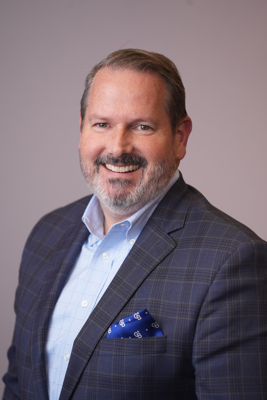 Patrick Tuttle, Broker–Owner of Coldwell Banker Heritage Real Estate